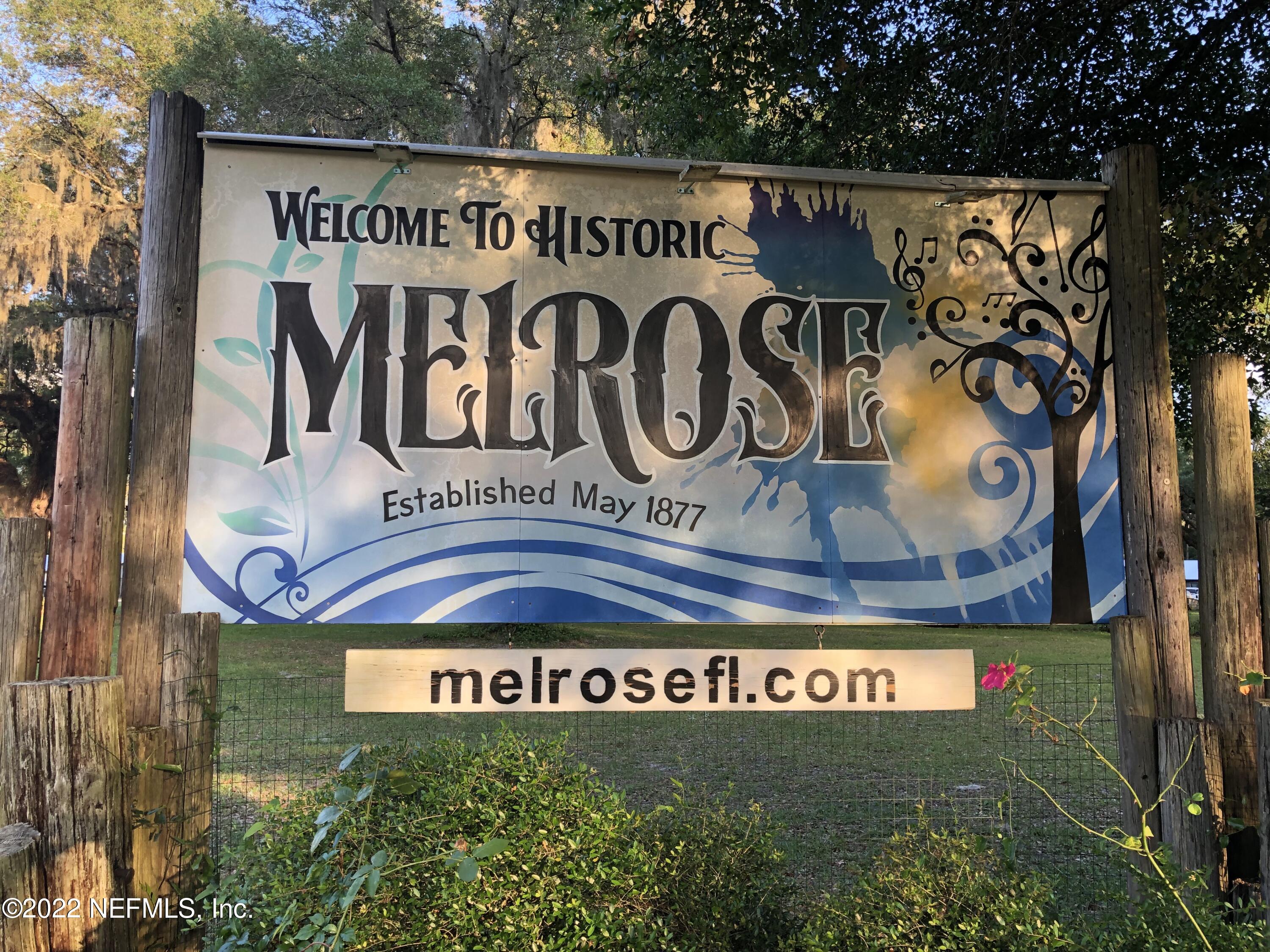 7 Welcome to Melrose