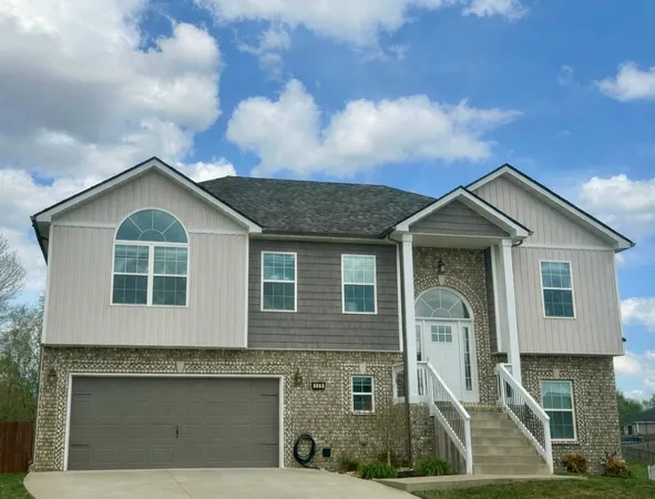 $479,900 | 509 Wingfield Drive, Clarksville, TN 37043