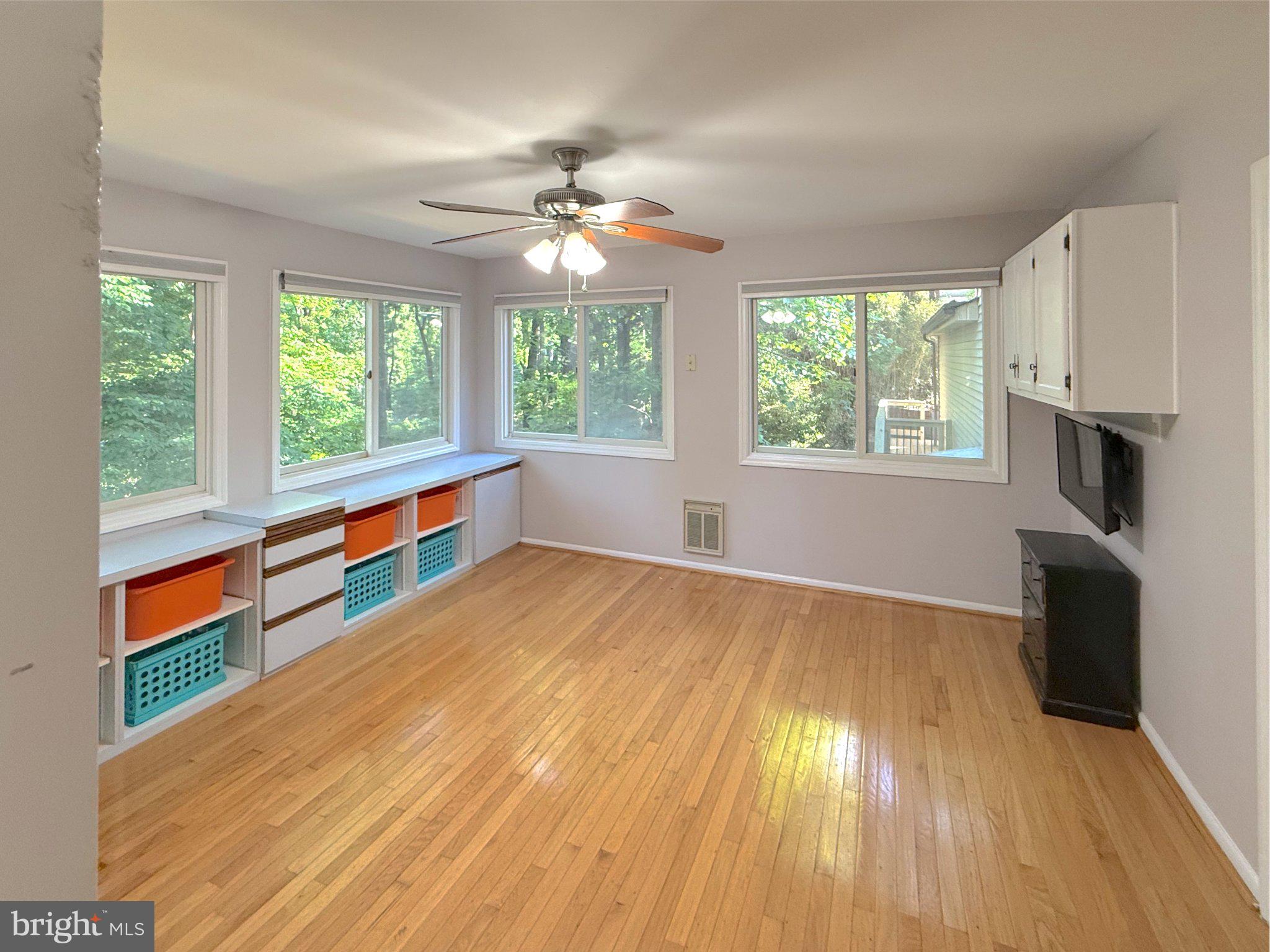 9006 Sidehill Road Ellicott City, MD 21042 - Photo 10 of 53 Bright and airy sunlit space.