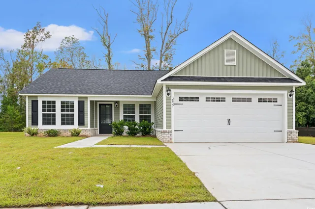 $282,500 | 2827 Biscane Court, Conway, SC 29527
