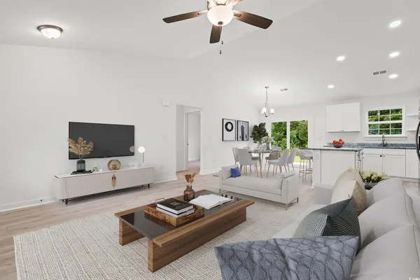 $282,500 | 2827 Biscane Court, Conway, SC 29527