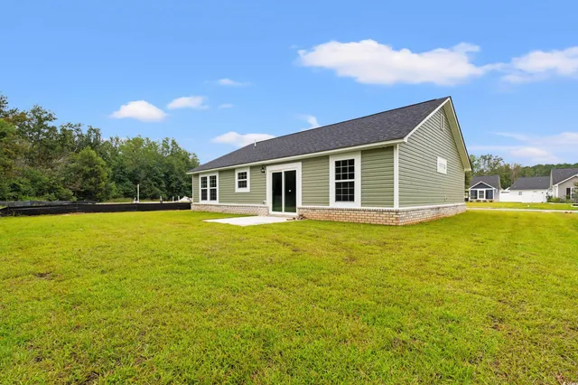 $282,500 | 2827 Biscane Court, Conway, SC 29527