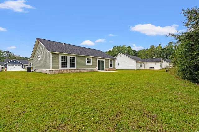 $282,500 | 2827 Biscane Court, Conway, SC 29527