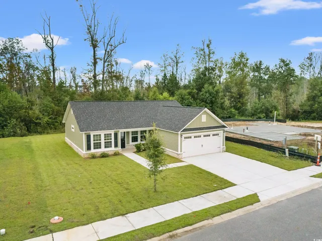 $282,500 | 2827 Biscane Court, Conway, SC 29527