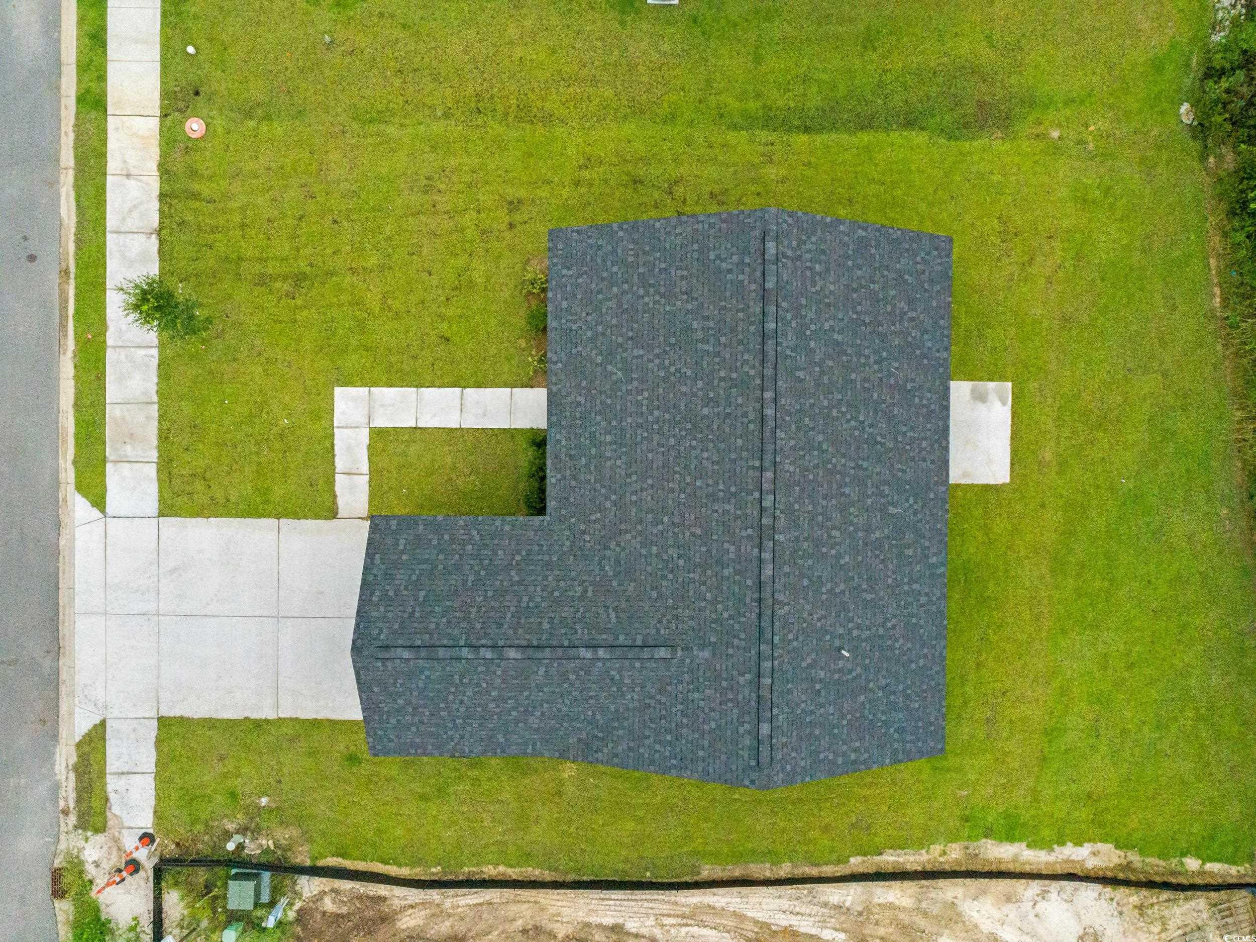 2827 Biscane Court Conway, SC 29527 - Photo 28 of 31 View from above of property