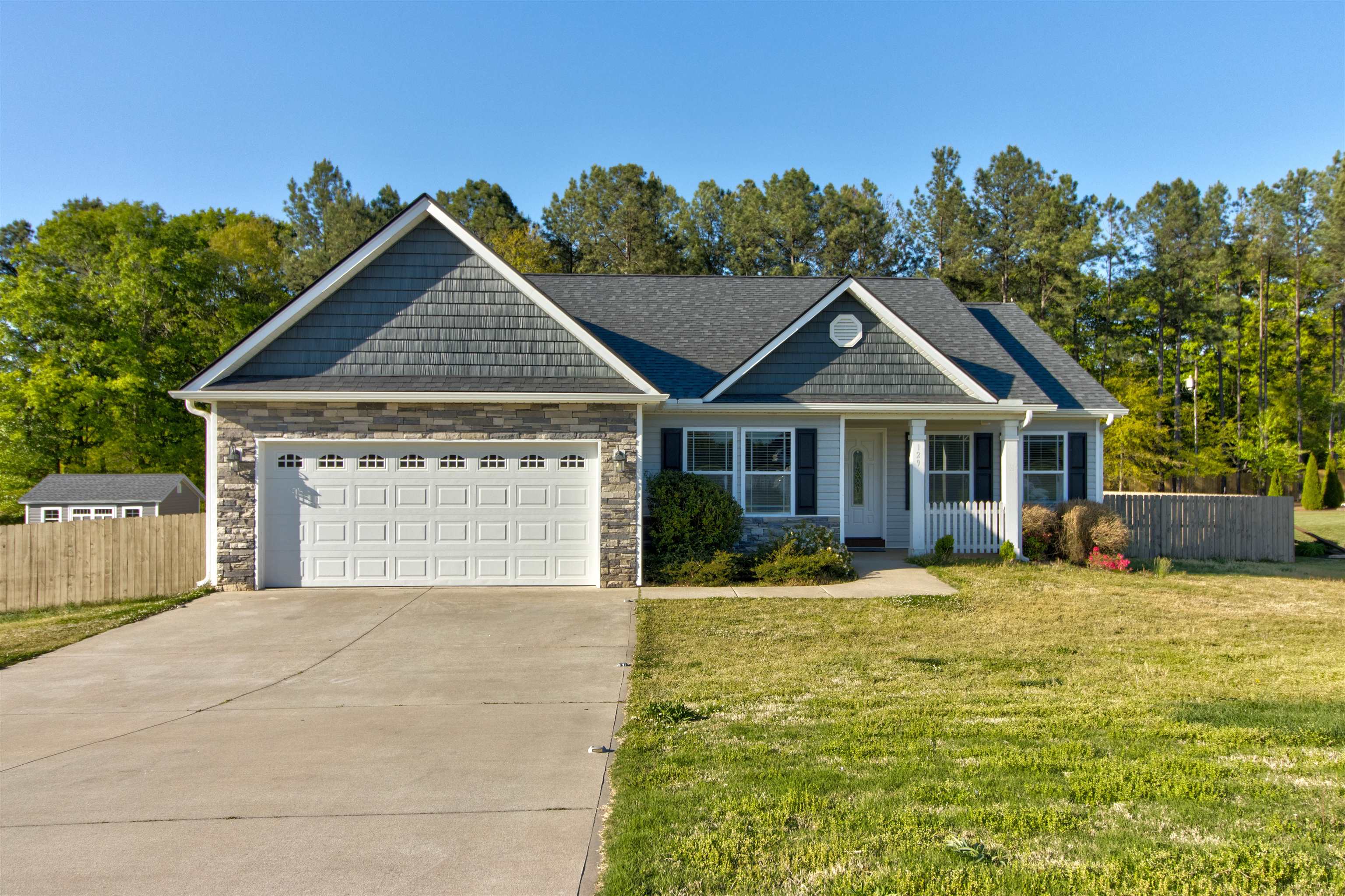 129 Fruitridge Trail Inman, SC 29349 - Photo 1 of 27