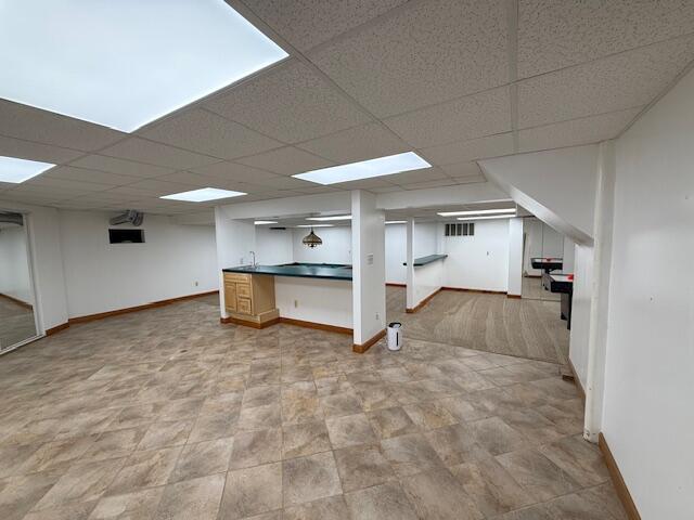 8415 Bridge Road Grosse Ile, MI 48138 - Photo 46 of 53 Basement