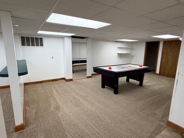 8415 Bridge Road Grosse Ile, MI 48138 - Photo 47 of 53 Basement