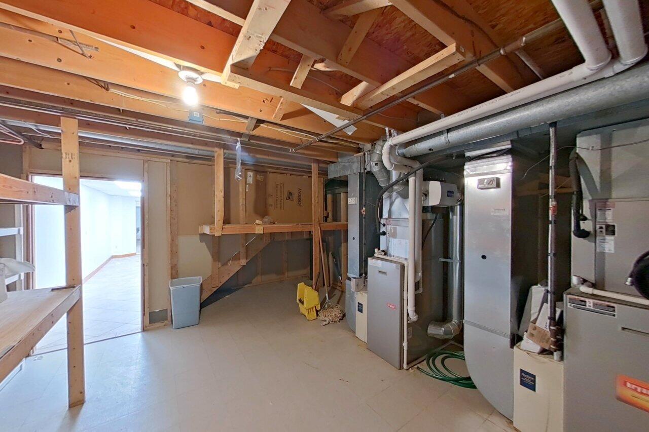 8415 Bridge Road Grosse Ile, MI 48138 - Photo 49 of 53 furnace/storage