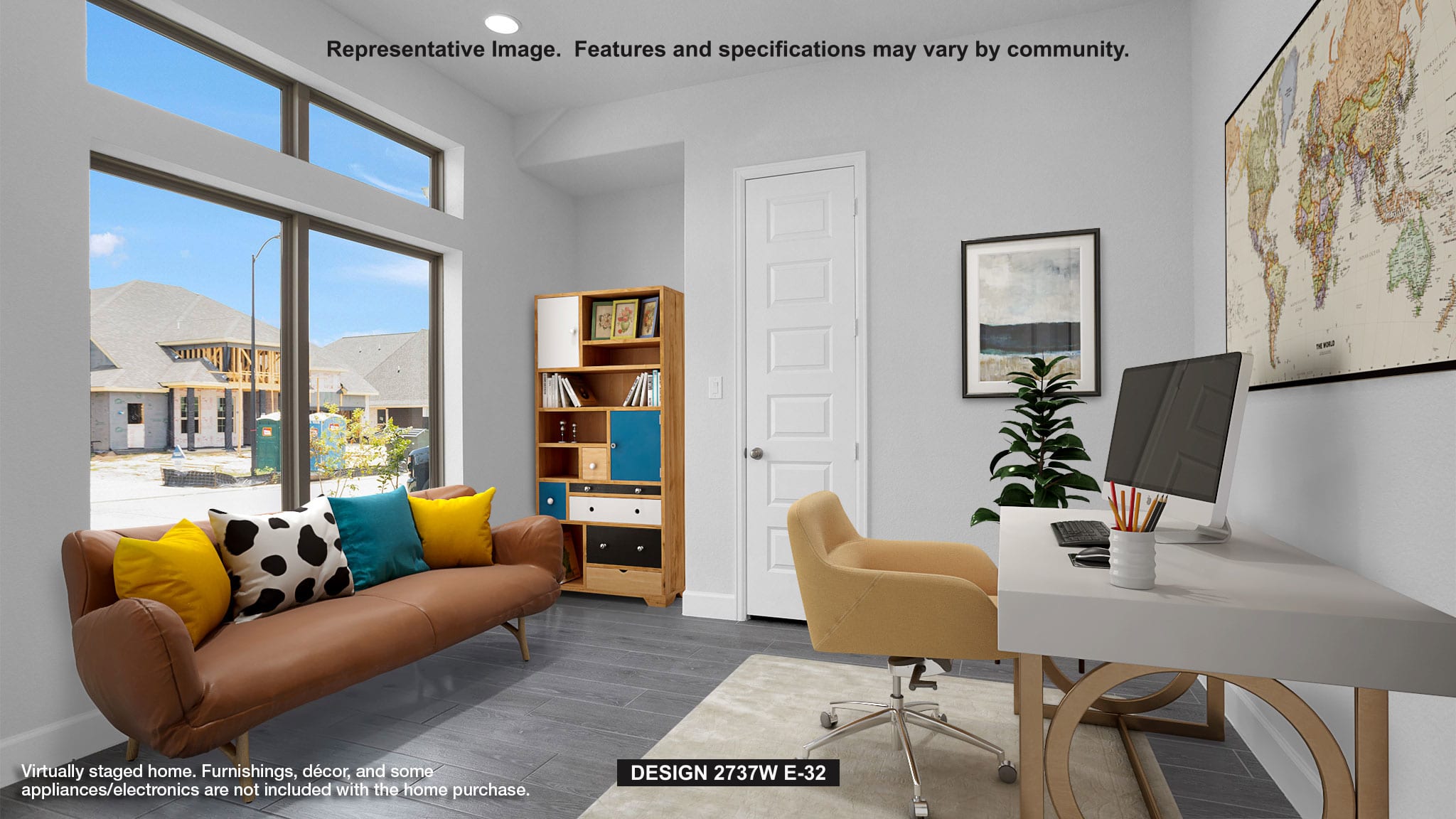 1400 Summer Moon Drive Georgetown, TX 78628 - Photo 4 of 29