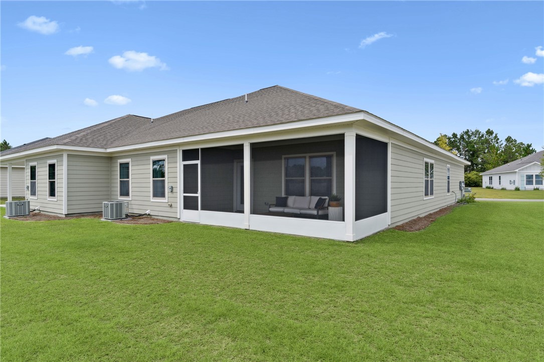 283 Bottlebrush Walk Brunswick, GA 31525 - Photo 21 of 37 Model Home