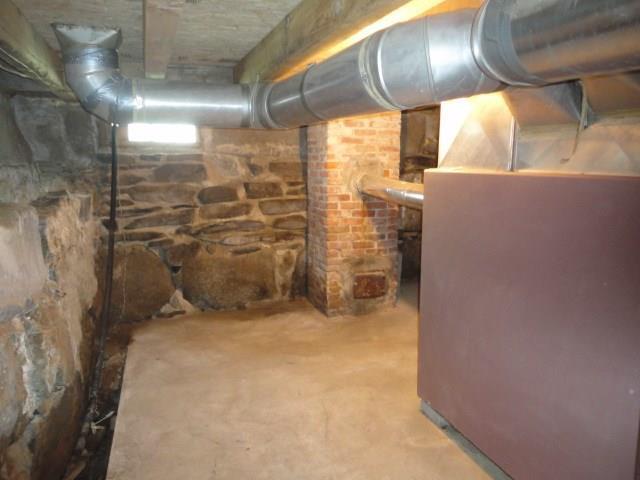 604 Bog Road Vassalboro, ME 04989 - Photo 20 of 25 BASEMENT