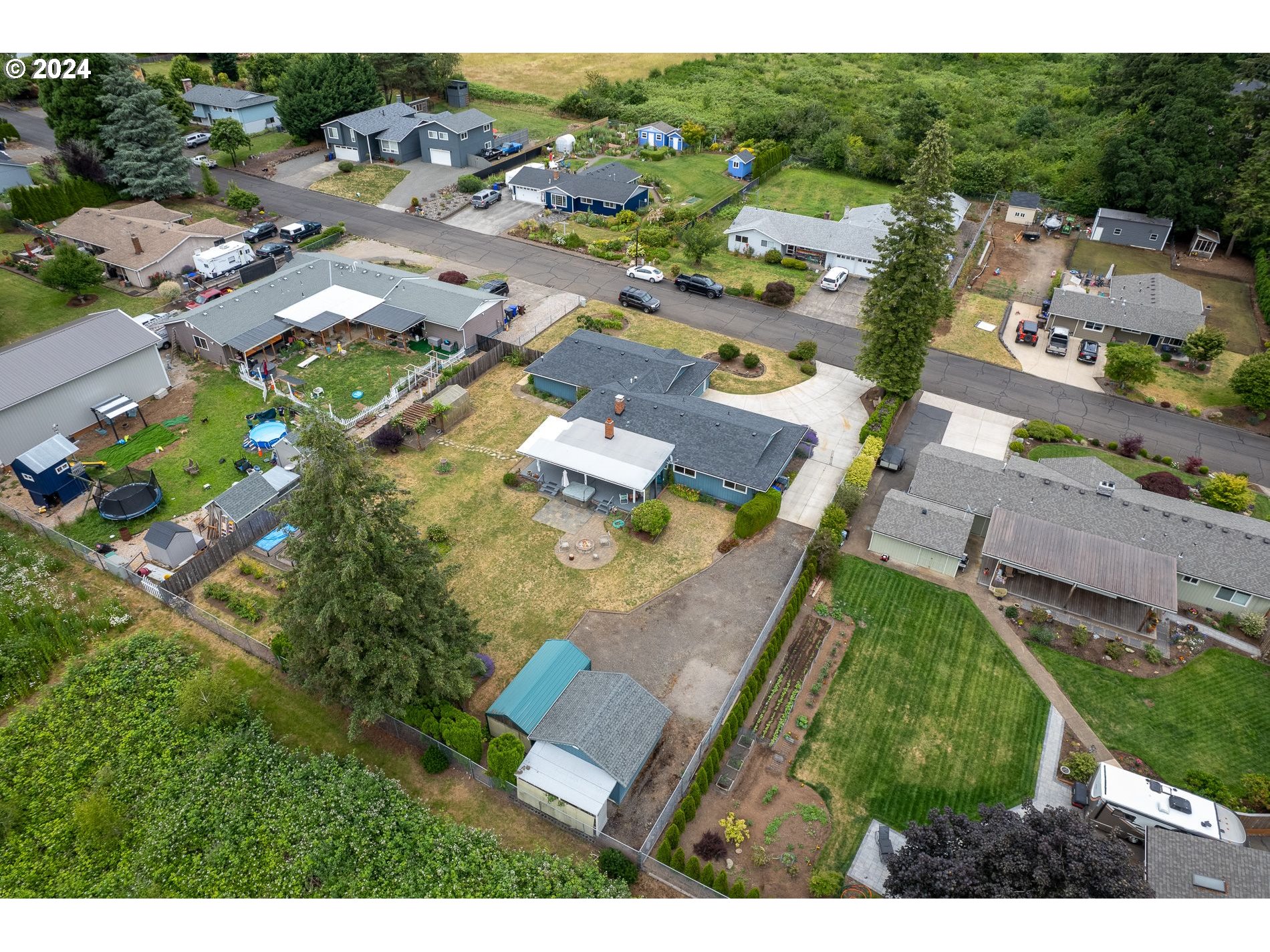 16341 South Stoltz Road Oregon City, OR 97045 - Photo 34 of 35 Gallery Image 34