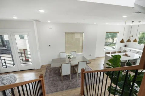 $555,000 | 1207 East 24th Street, Unit A, Houston, TX 77009