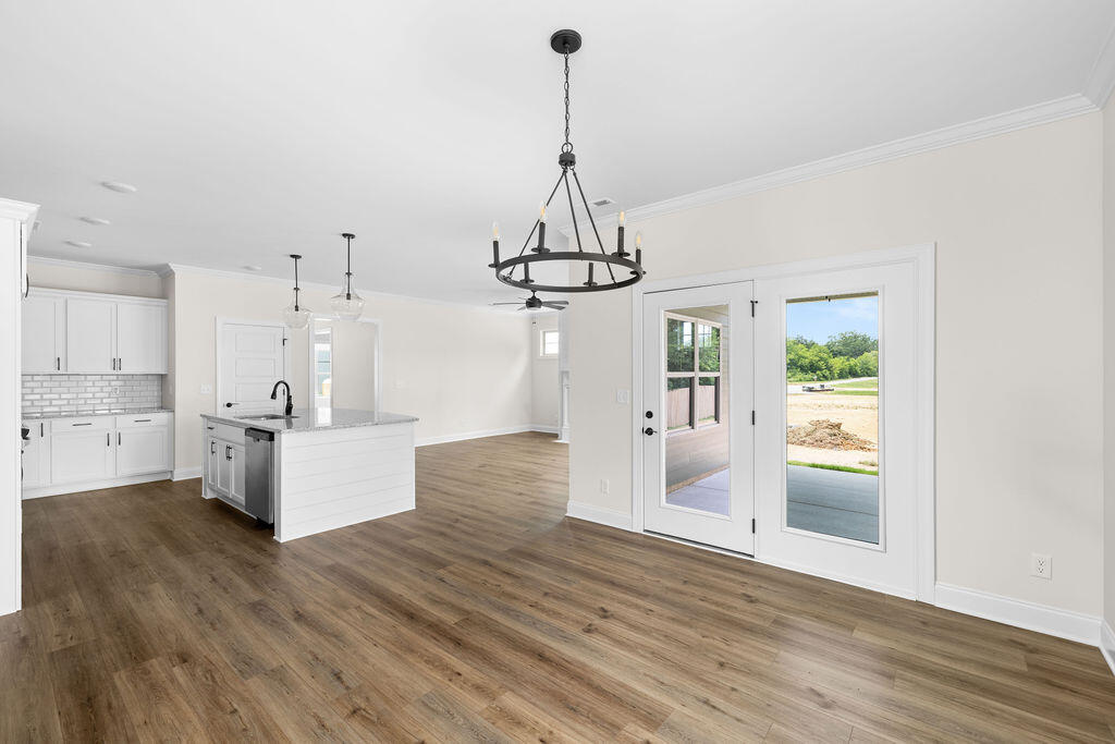 3570 Windmill Way, Unit 203 Apison, TN 37302 - Photo 11 of 25 Stock Photo Home Under Construction