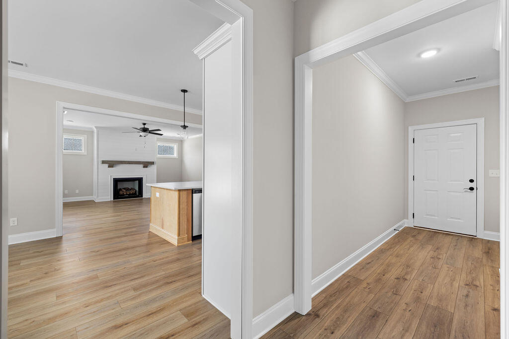 3570 Windmill Way, Unit 203 Apison, TN 37302 - Photo 18 of 25 Stock Photo Home Under Construction