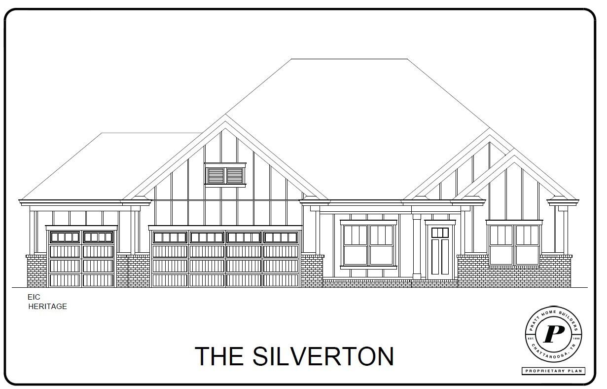 3570 Windmill Way, Unit 203 Apison, TN 37302 - Photo 2 of 25 Presentation Elevation