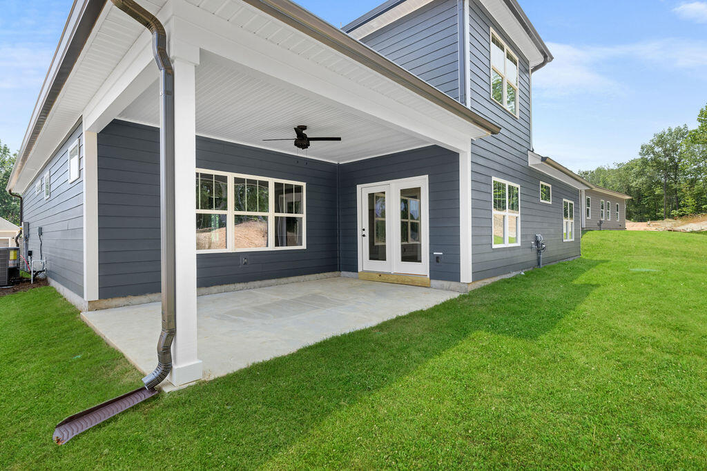 3570 Windmill Way, Unit 203 Apison, TN 37302 - Photo 24 of 25 Stock Photo Home Under Construction