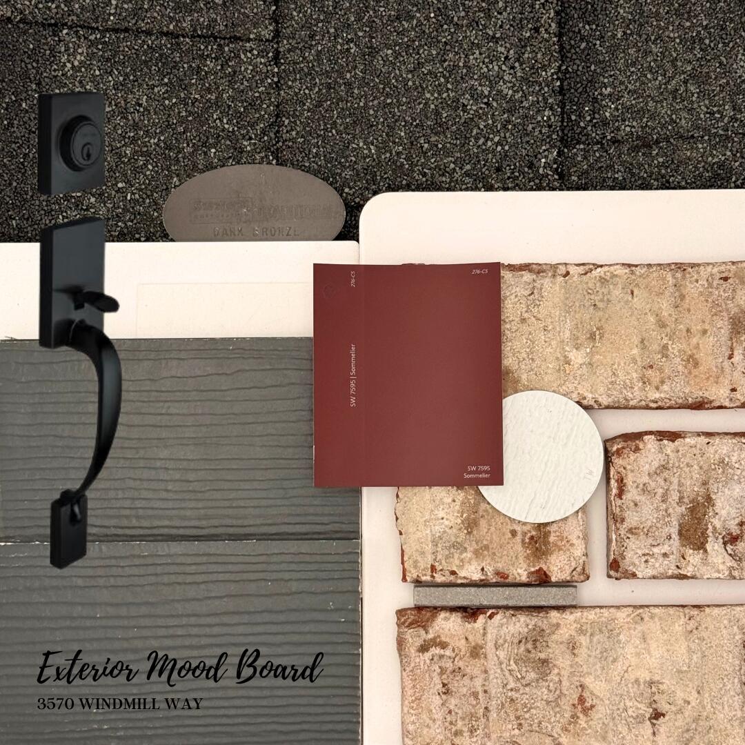 3570 Windmill Way, Unit 203 Apison, TN 37302 - Photo 3 of 25 Exterior Mood Board