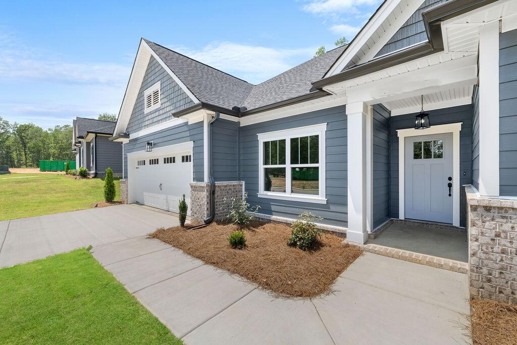 3570 Windmill Way, Unit 203 Apison, TN 37302 - Photo 6 of 25 Stock Photo Home Under Construction