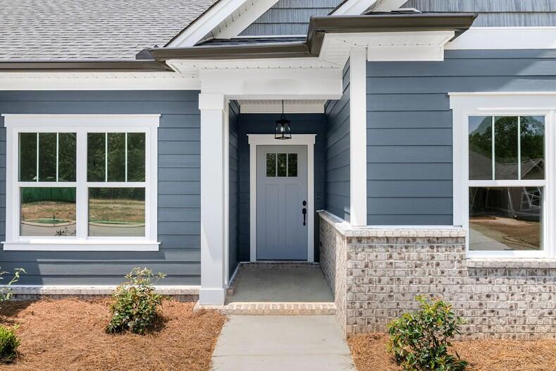 3570 Windmill Way, Unit 203 Apison, TN 37302 - Photo 7 of 25 Stock Photo Home Under Construction