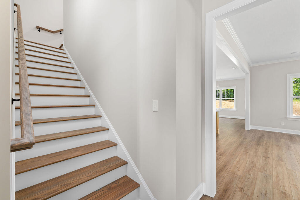 3570 Windmill Way, Unit 203 Apison, TN 37302 - Photo 8 of 25 Stock Photo Home Under Construction