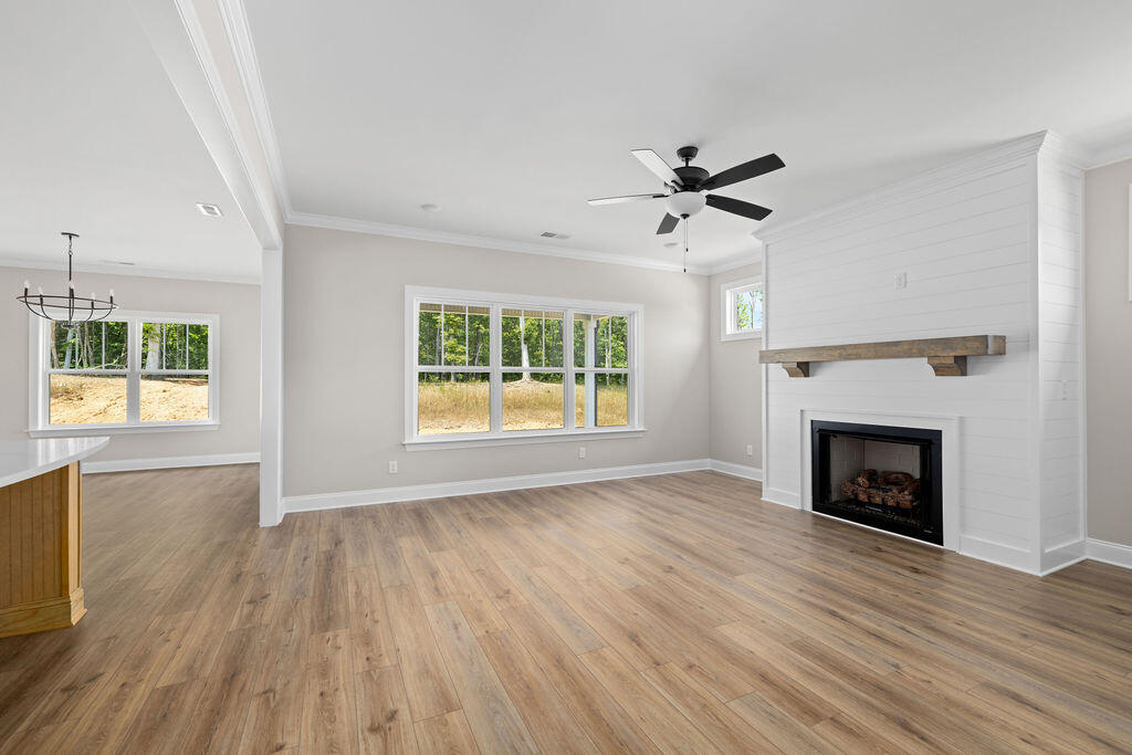 3570 Windmill Way, Unit 203 Apison, TN 37302 - Photo 9 of 25 Stock Photo Home Under Construction