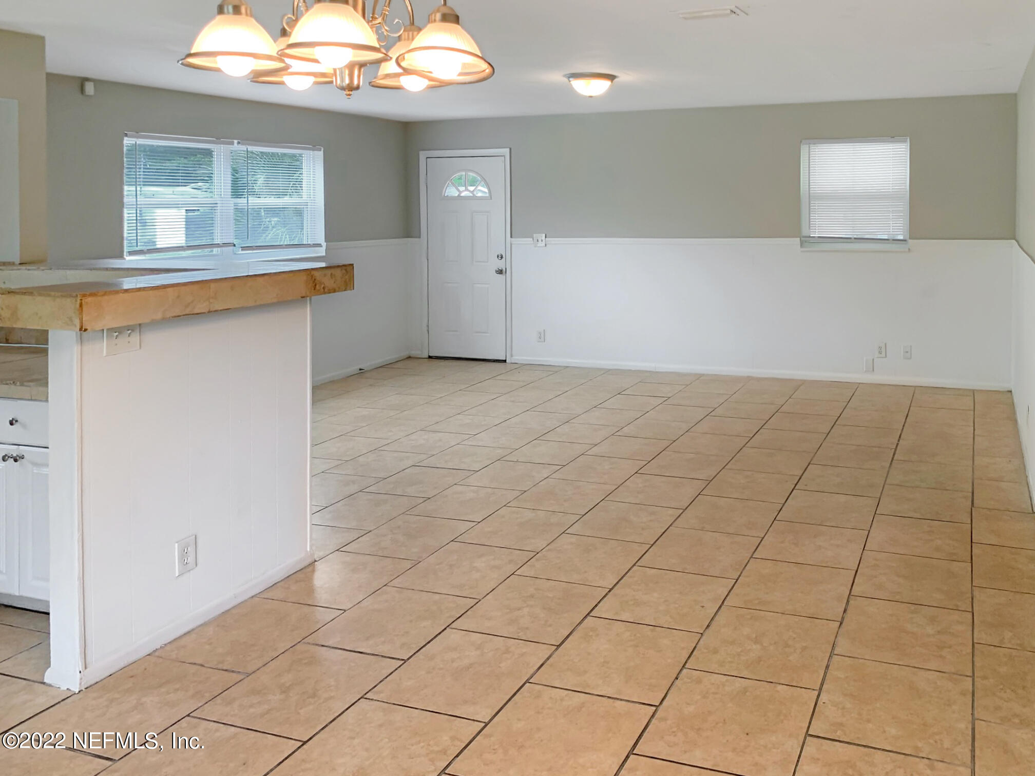 2950 Mansion Road Jacksonville, FL 32277 - Photo 14 of 30 a view of a kitchen with cabinets