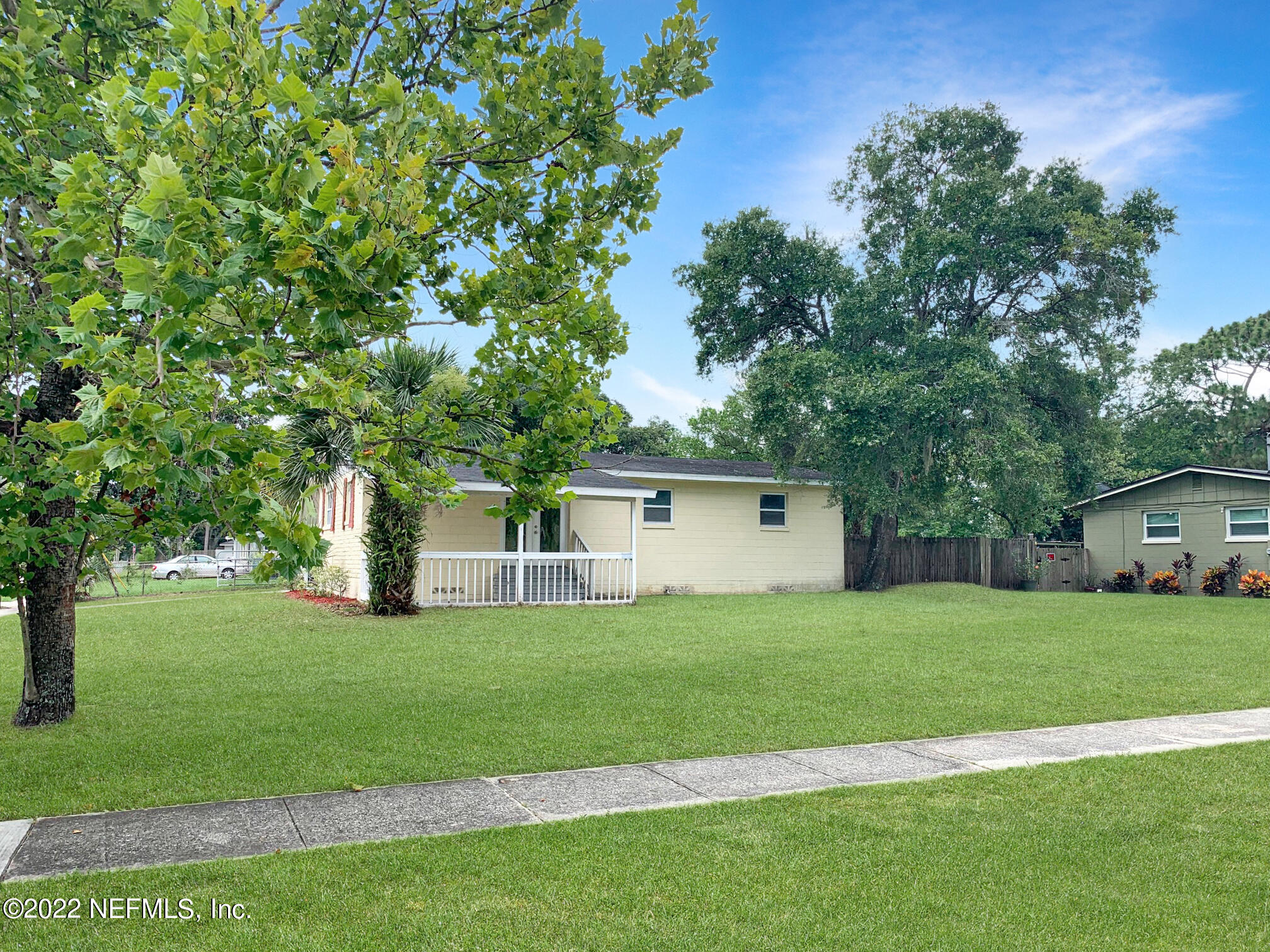2950 Mansion Road Jacksonville, FL 32277 - Photo 3 of 30 a view of a house with a yard