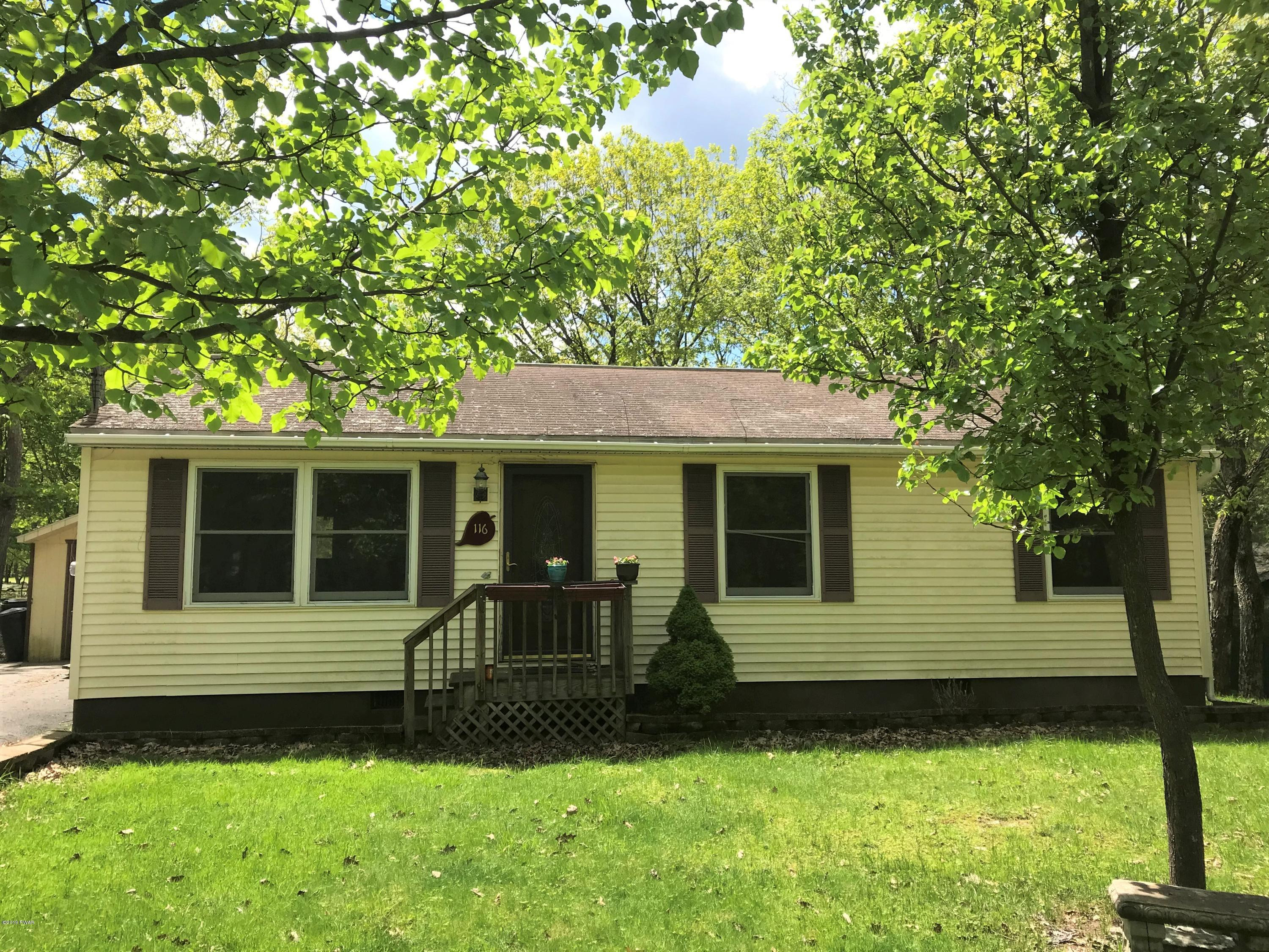 116 Keystone Drive Dingmans Ferry, PA 18328 - Photo 1 of 22