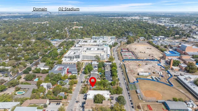 $495,000 | 5603 Roosevelt Avenue, Austin, TX 78756