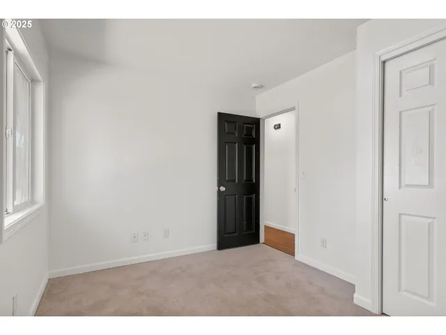 a view of a backyard of a house