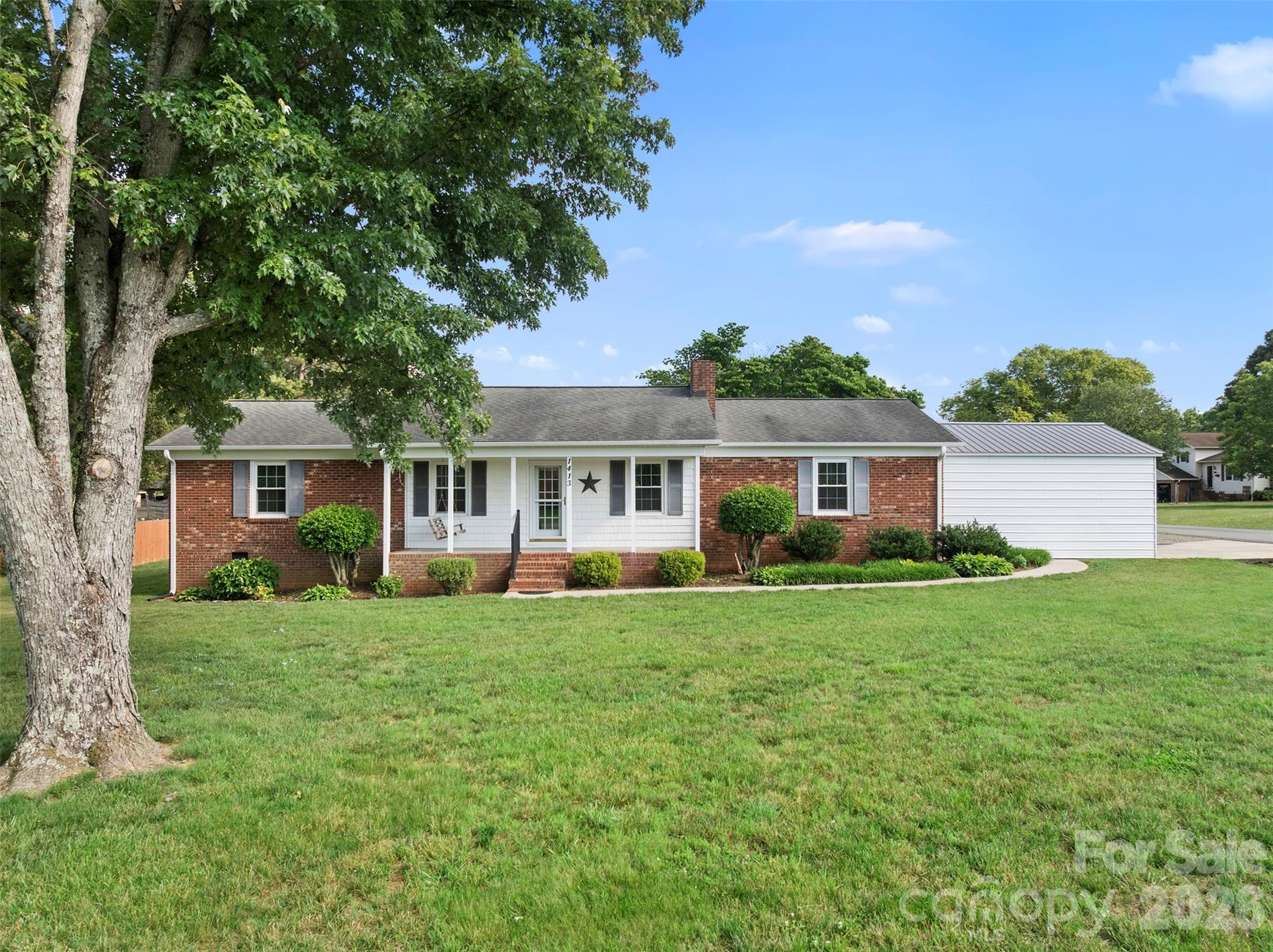1413 Jersey Church Road Lexington, NC 27292 - Photo 2 of 40