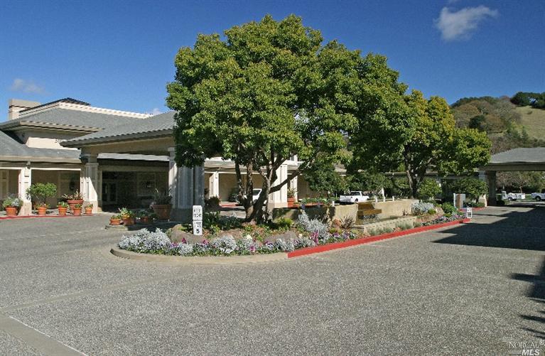 400 Deer Valley Road, Unit 4F San Rafael, CA 94903 - Photo 1 of 1 a view of a house with sitting area and entertaining space