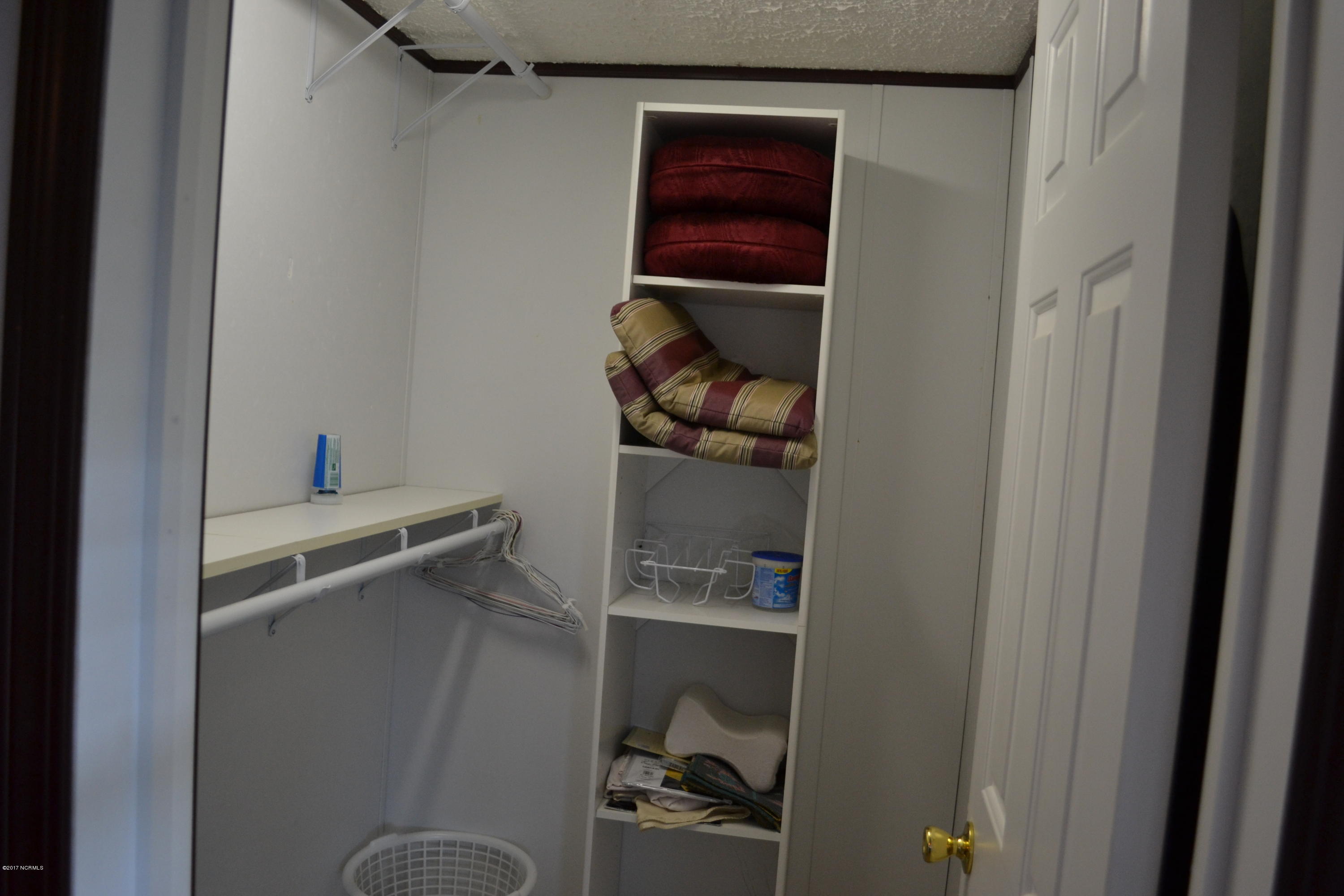 234 Bream Street Holly Ridge, NC 28445 - Photo 17 of 22 Walk in closet