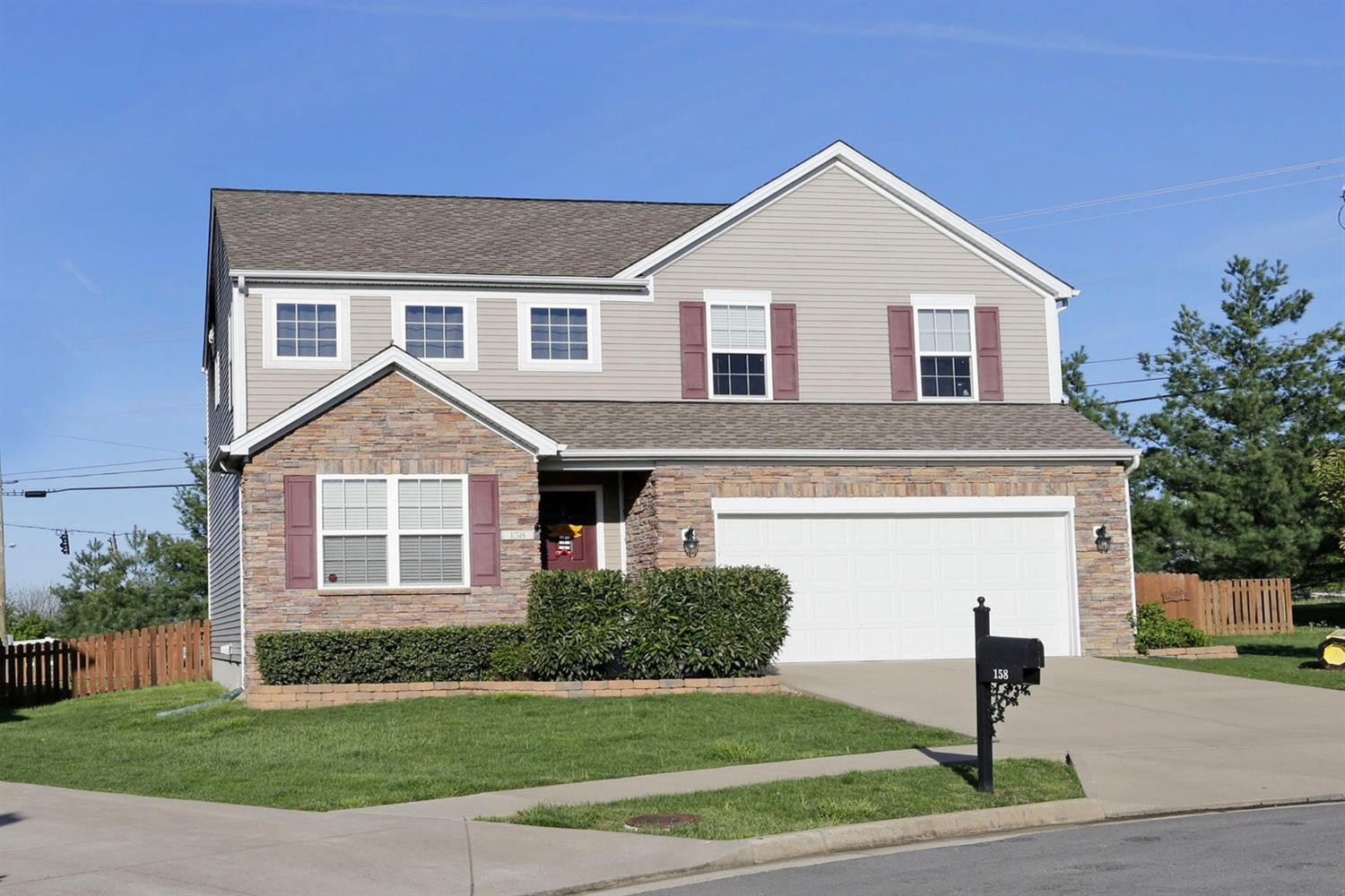 158 Stapleton Way Georgetown, KY 40324 - Photo 1 of 34 Listing Photo