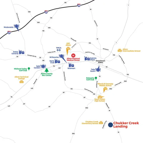 $369,220 | 3013 Fancy Trail, Aiken, SC 29803