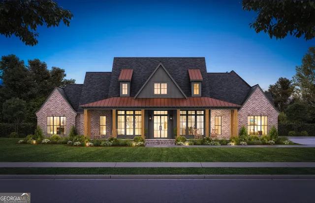 $1,385,863 | 172 Alcovy Springs Drive, Monroe, GA 30655