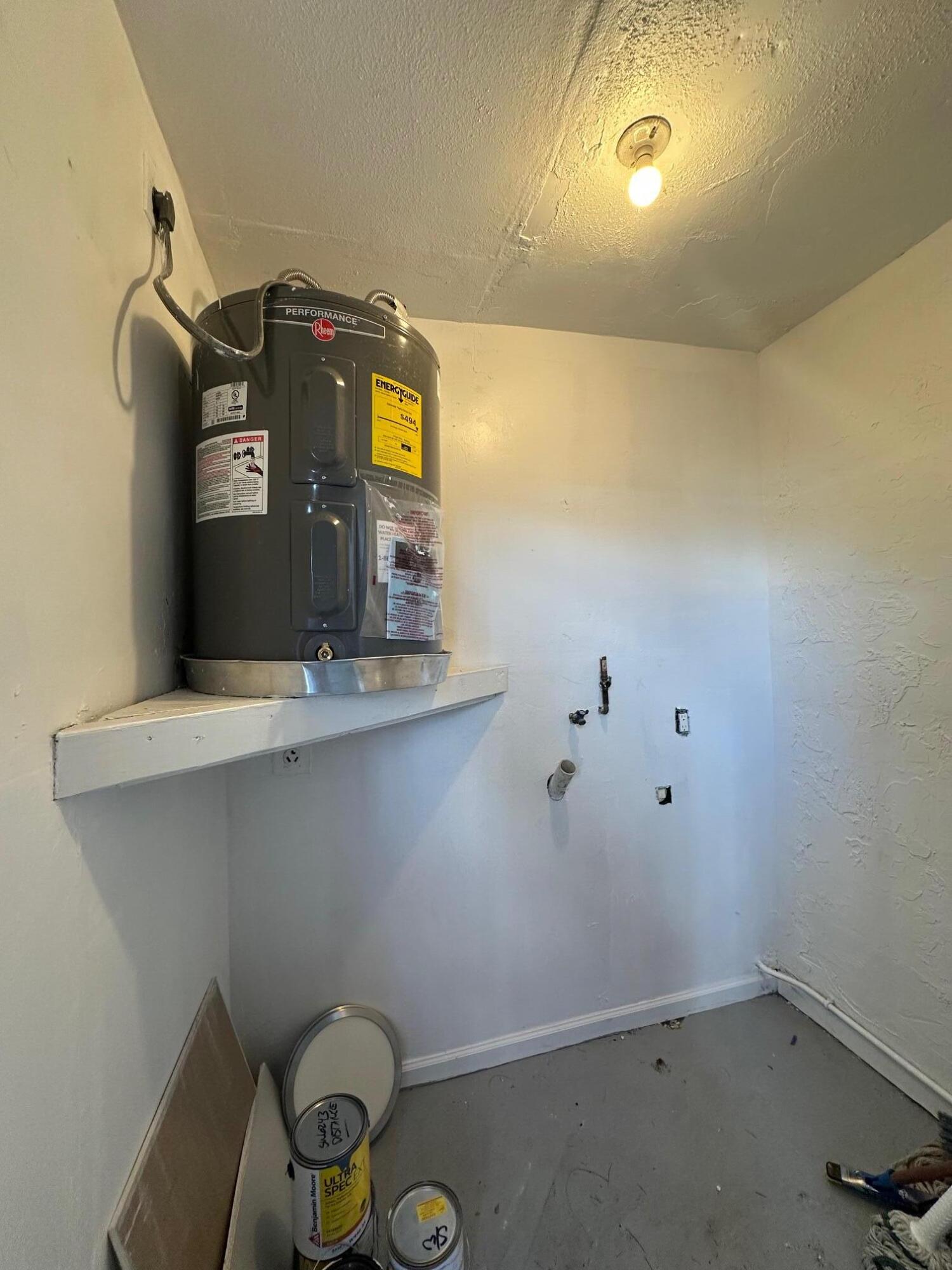 4810 Davis Road, Unit 4818 Lake Worth, FL 33461 - Photo 11 of 12 a view of storage area