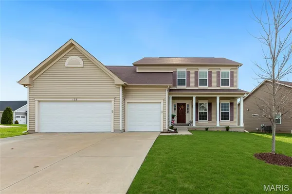 $520,000 | 102 Carlton Point Drive, Wentzville, MO 63385