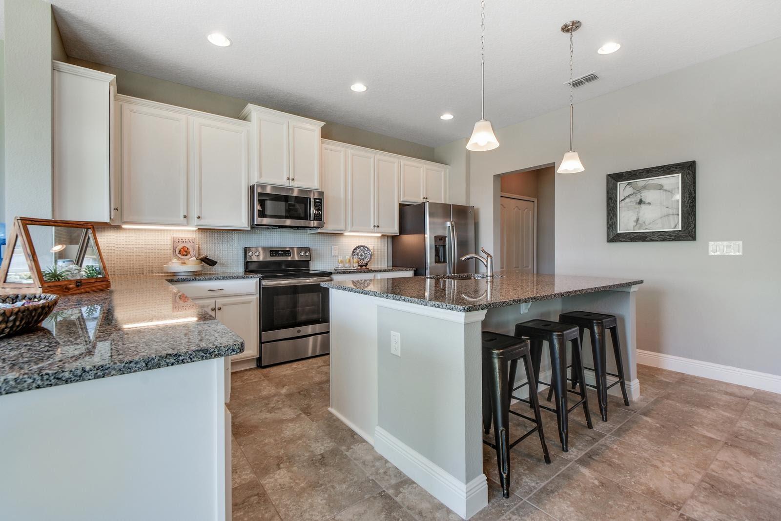 4632 Southwest Millbrook Lane Stuart, FL 34997 - Photo 3 of 22 Kitchen