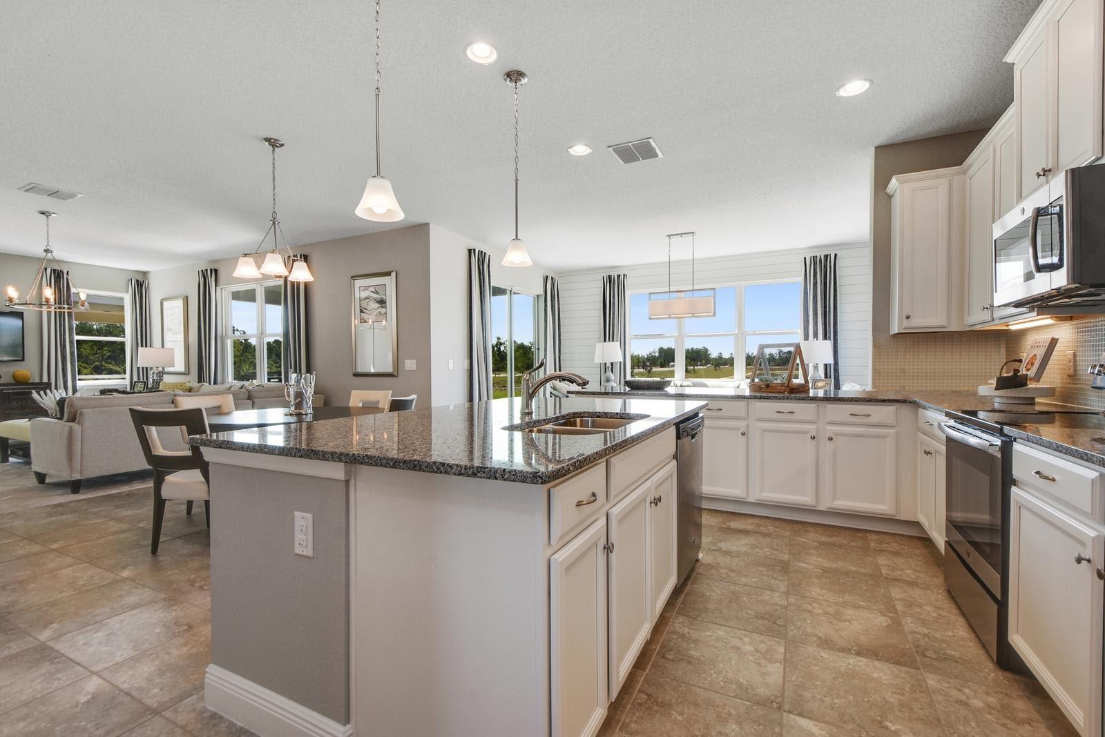 4632 Southwest Millbrook Lane Stuart, FL 34997 - Photo 4 of 22 Kitchen
