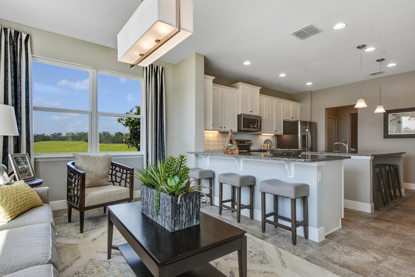 4632 Southwest Millbrook Lane Stuart, FL 34997 - Photo 7 of 22 Morning Room
