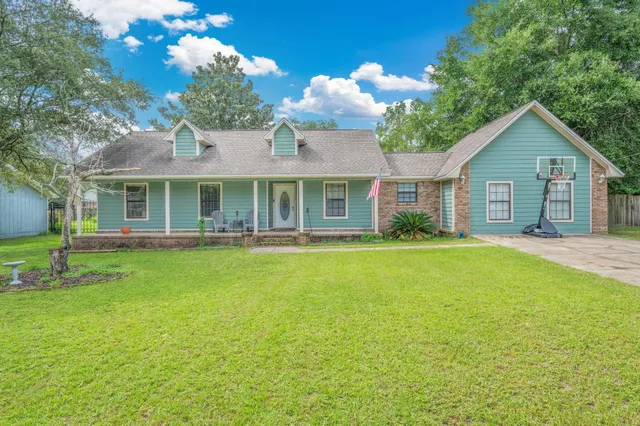 $260,000 | 253 Grand Prix Drive, Crestview, FL 32536