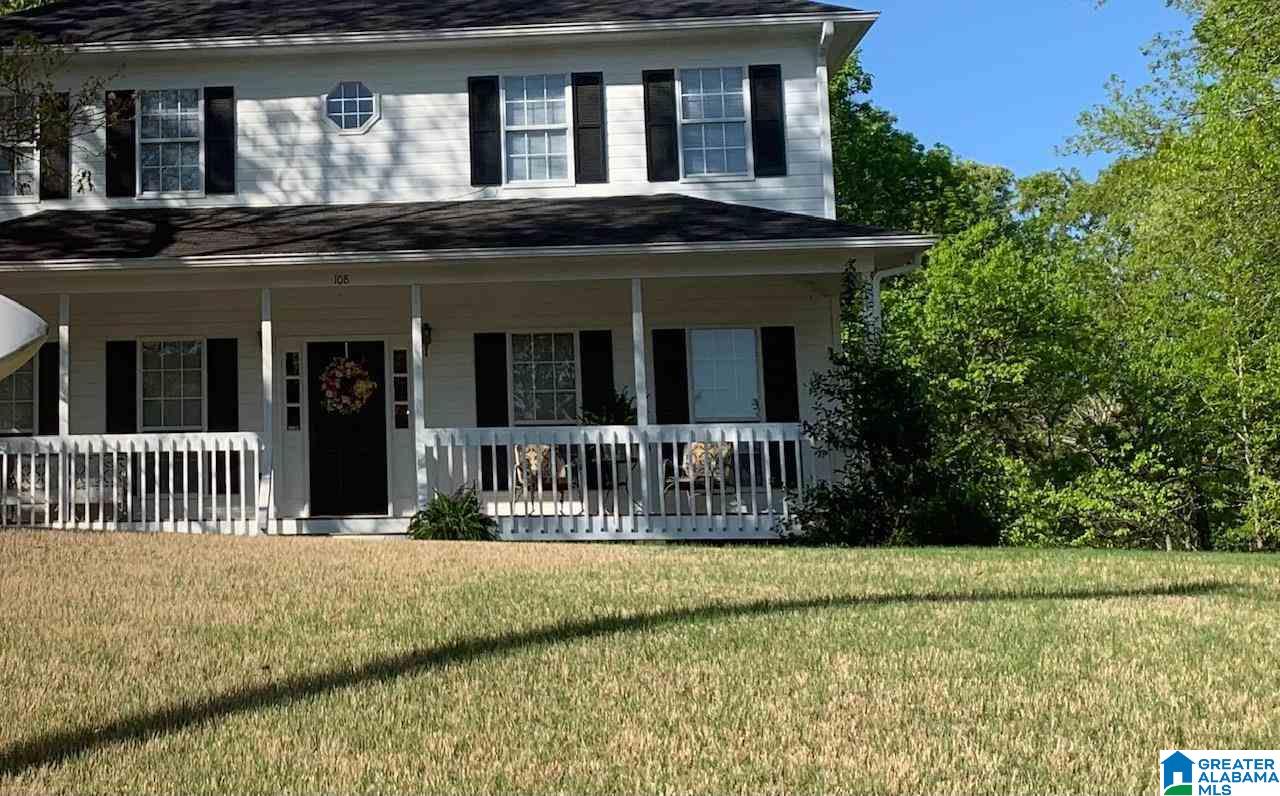 108 Grove Circle Alabaster, AL 35007 - Photo 1 of 15