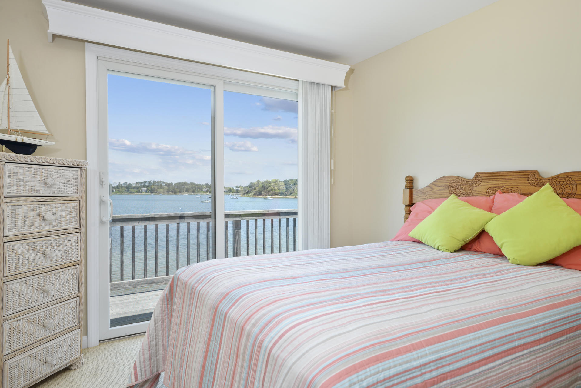 159 Seapine Road North Chatham, MA 02650 - Photo 17 of 31 a bedroom with a bed and a window