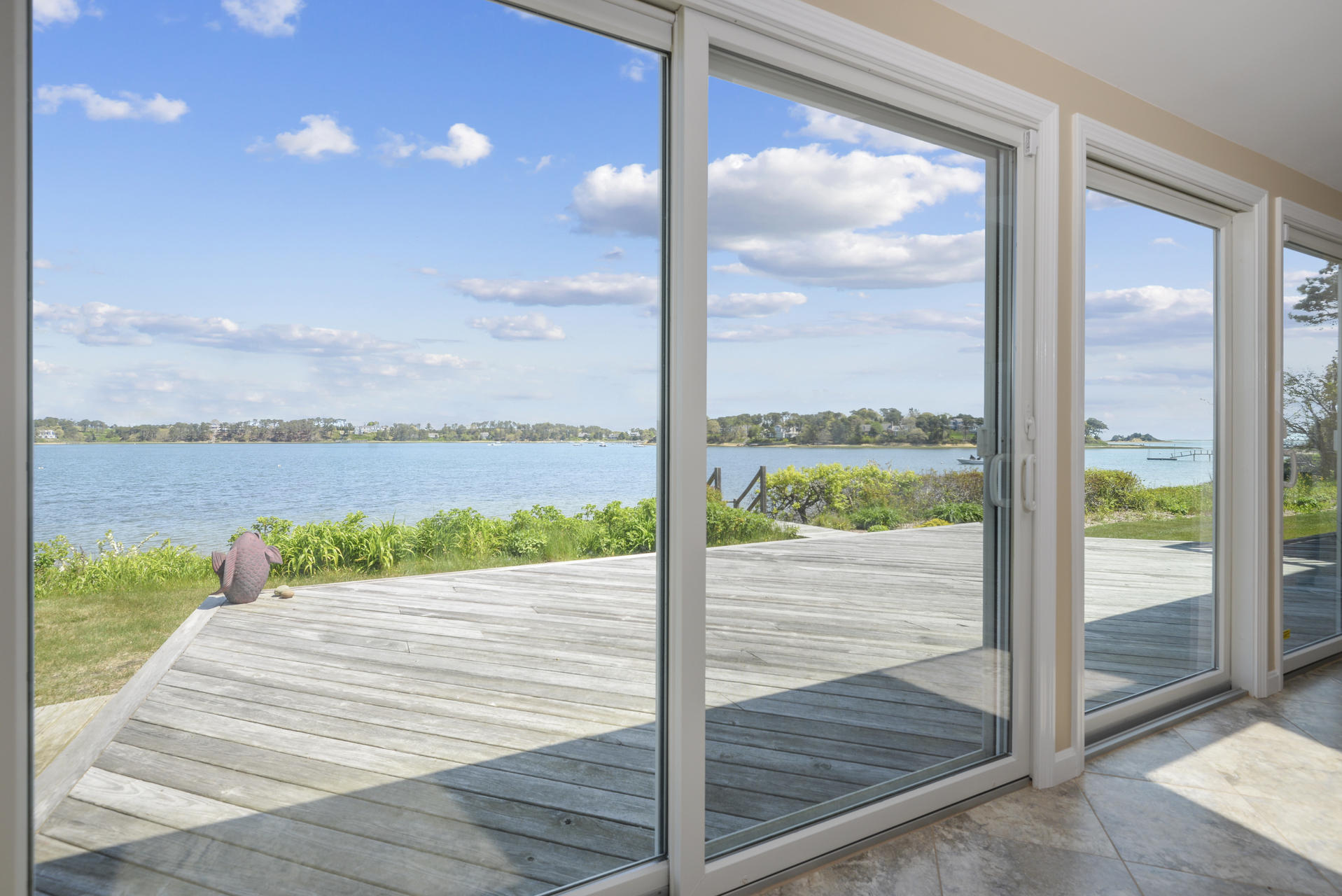 159 Seapine Road North Chatham, MA 02650 - Photo 4 of 31 a view of swimming pool from a patio