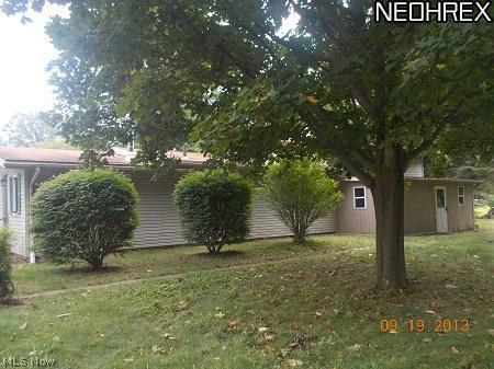 495 Furnace Road Conneaut, OH 44030 - Photo 2 of 15 attractive back yard