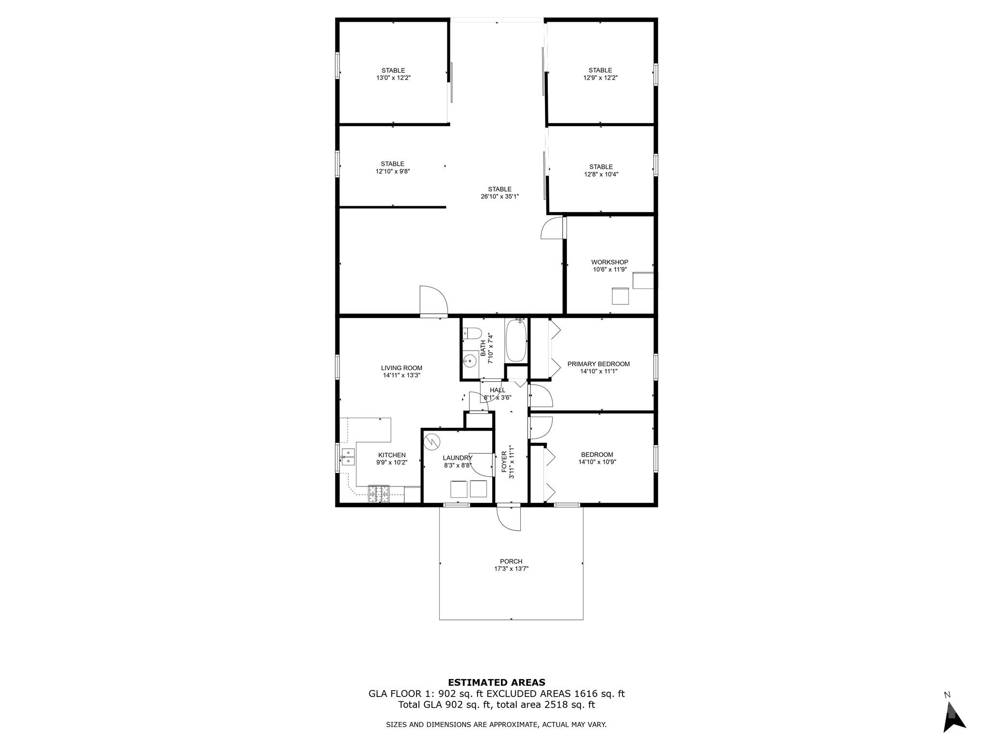 2293 Rome Jones Road Newton, NC 28658 - Photo 20 of 45 Gallery Image 20