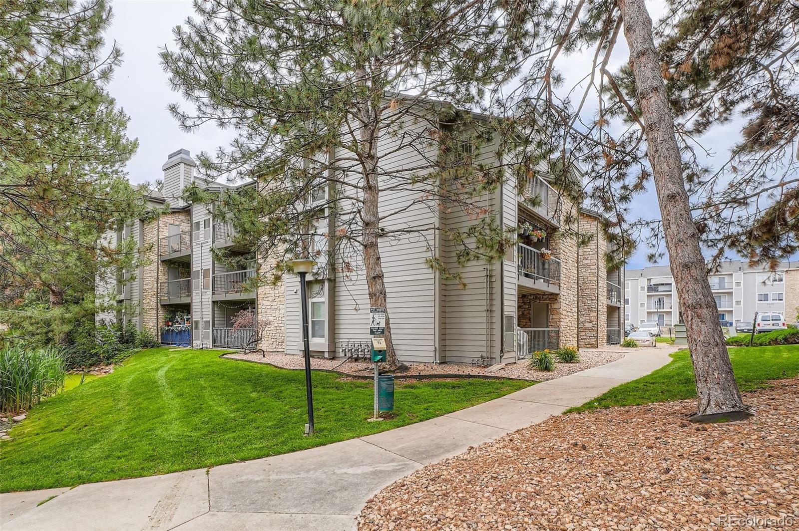 2575 South Syracuse Way, Unit B107 Denver, CO 80231 - Photo 23 of 28